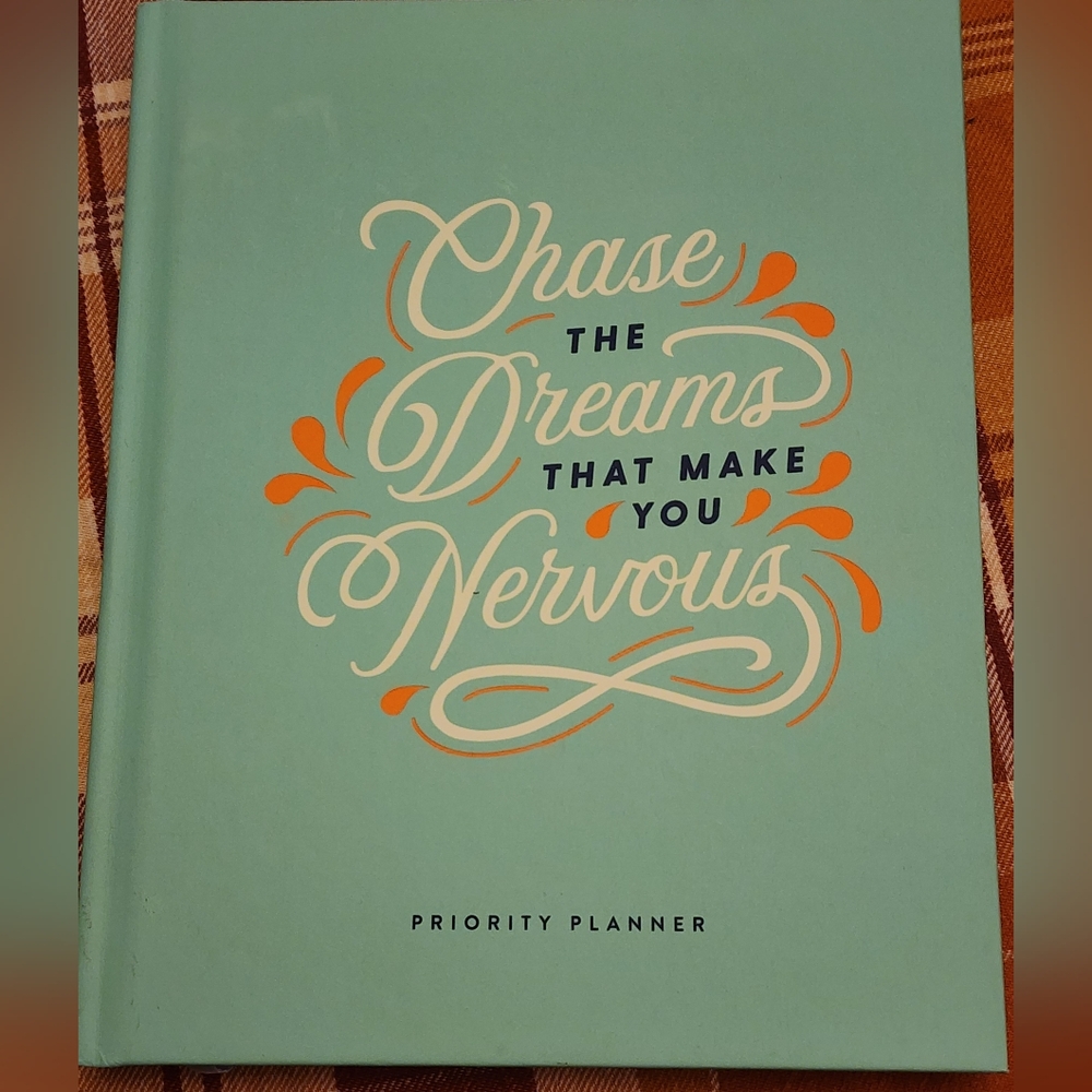 Rachel Hollis Start Today Planner